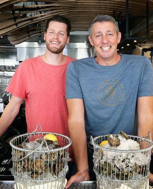 The Story of Blue Island Oyster Co.: A Legacy of Sea to Table