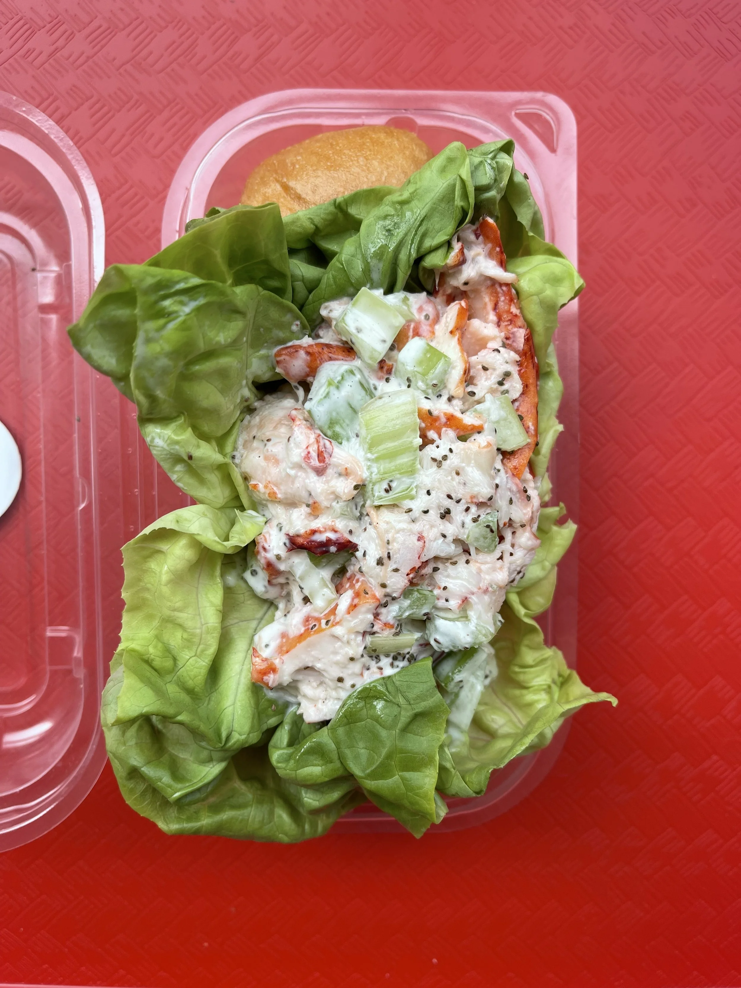 Game Day Lobster Rolls (Cherry Creek)