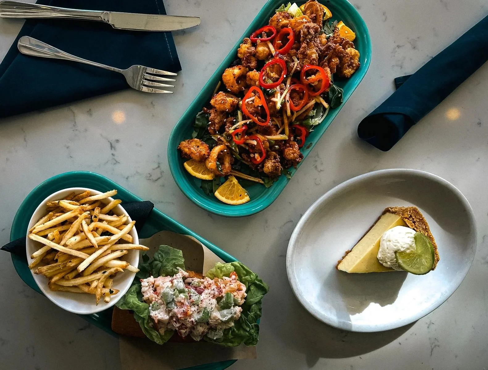 Blue Island Oyster Bar Returns for Denver Restaurant Week 2026