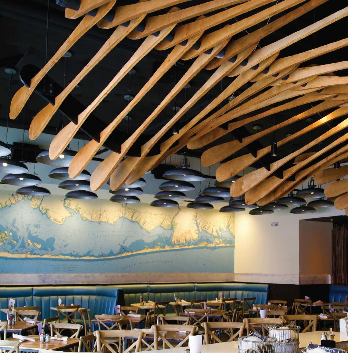 Blue Island Oyster Bar And Seafood