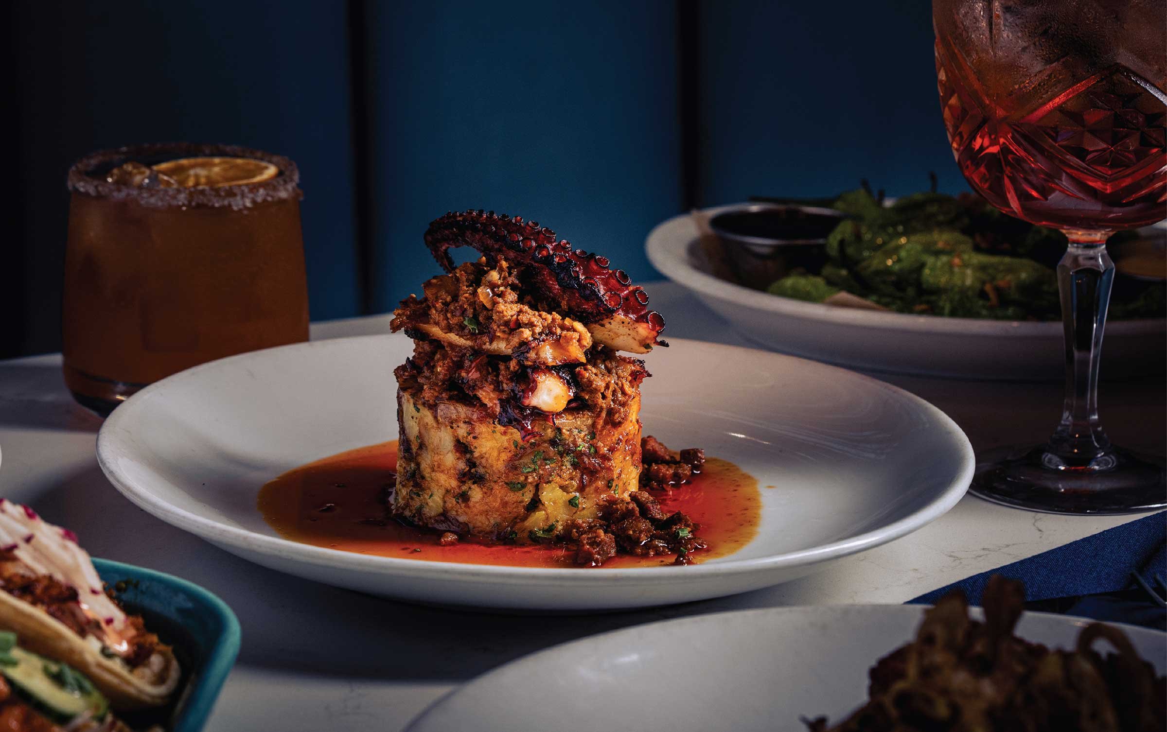 Blue Island Oyster Bar And Seafood