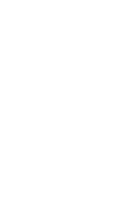 White graphic icon of a sailboat on water to signify sailing and Windsurfing skills training