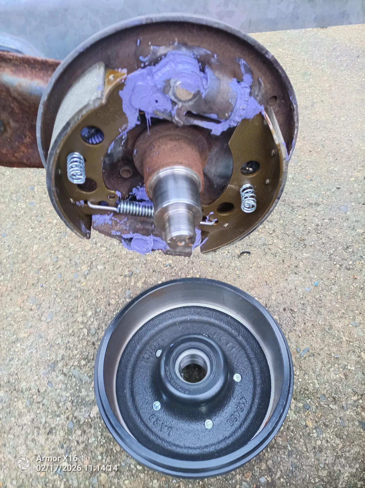 Grease grease grease