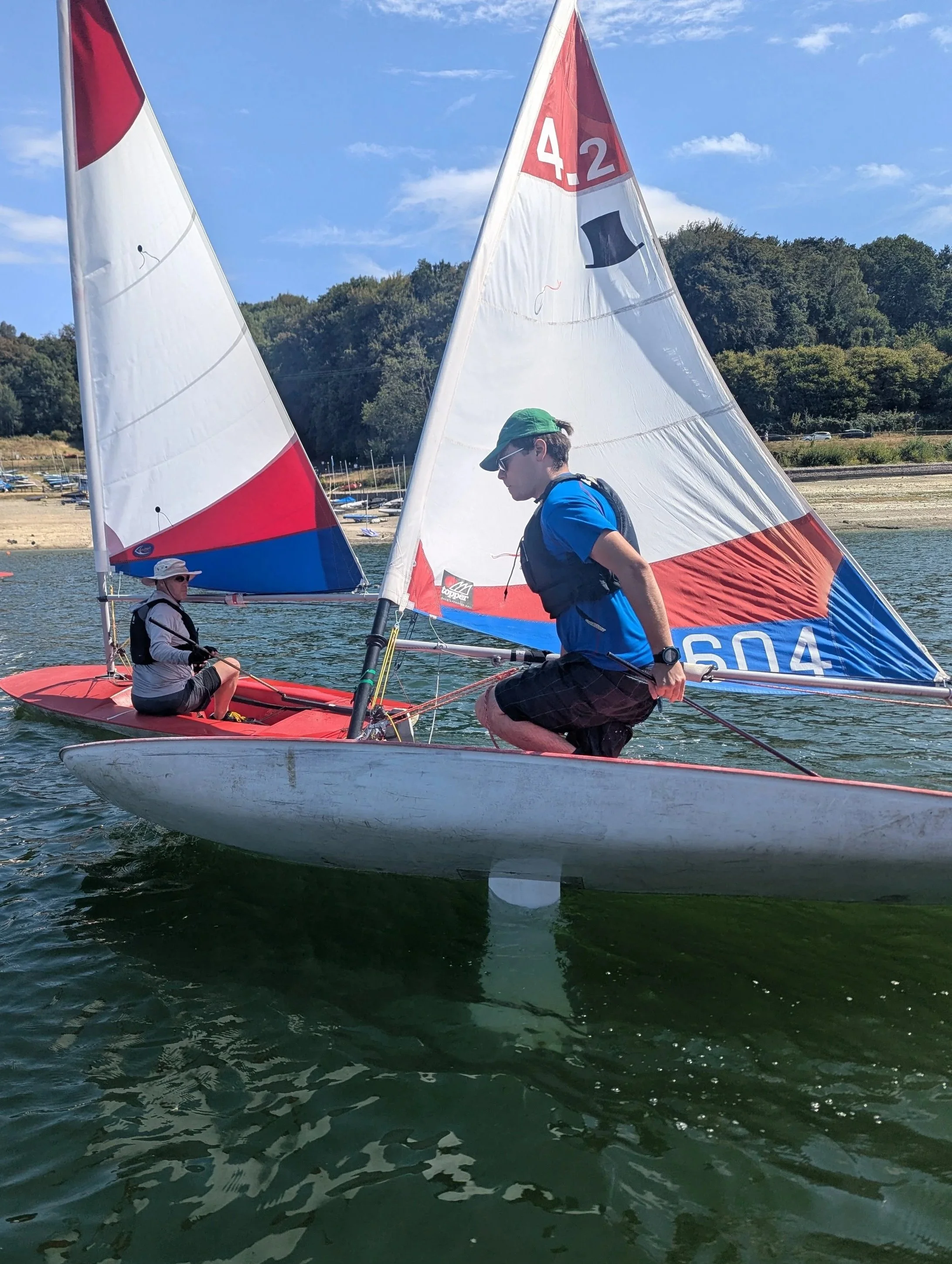 RYA SI Course Llandegfedd SC