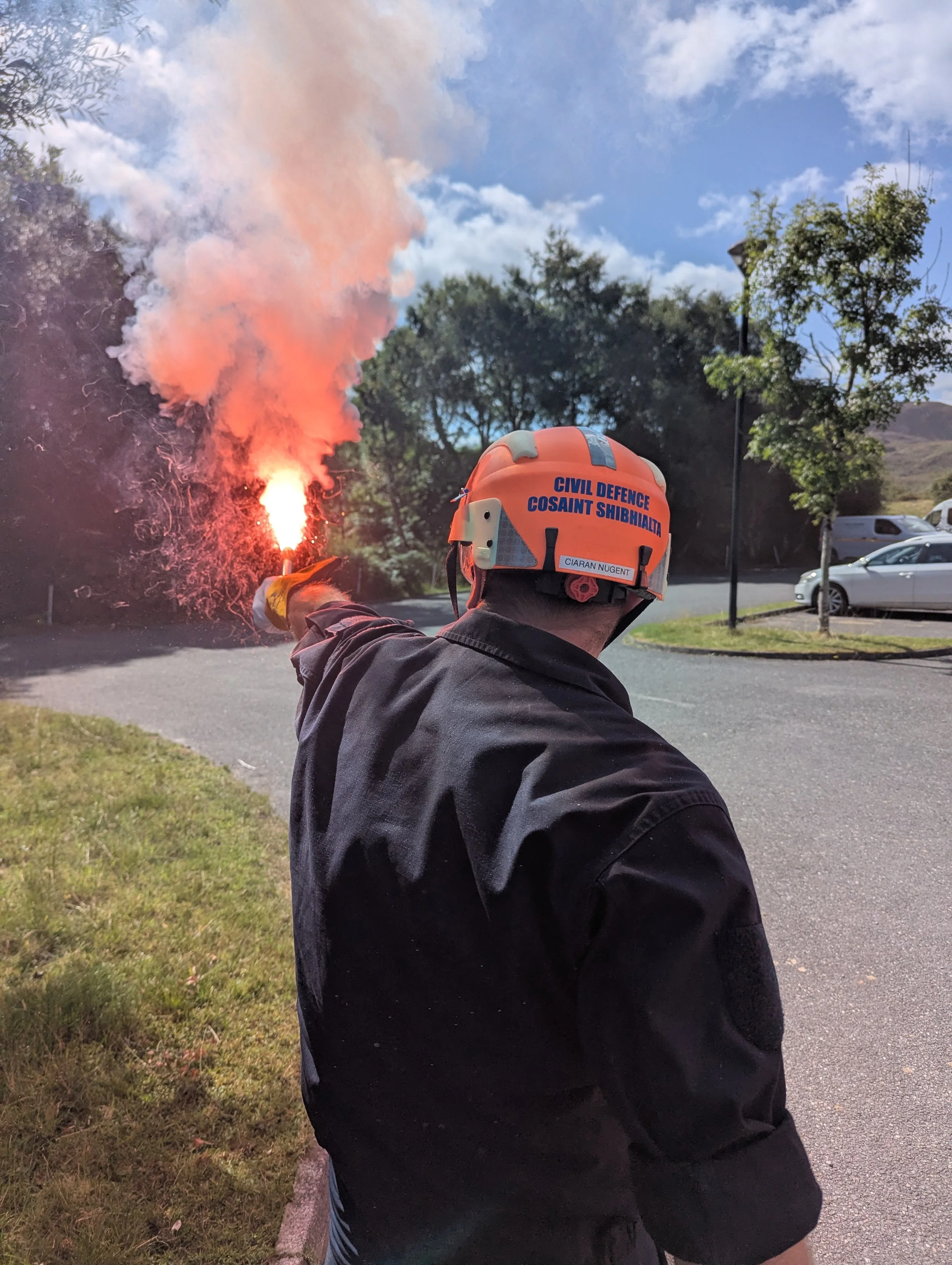 Casualty handling and personal water safety