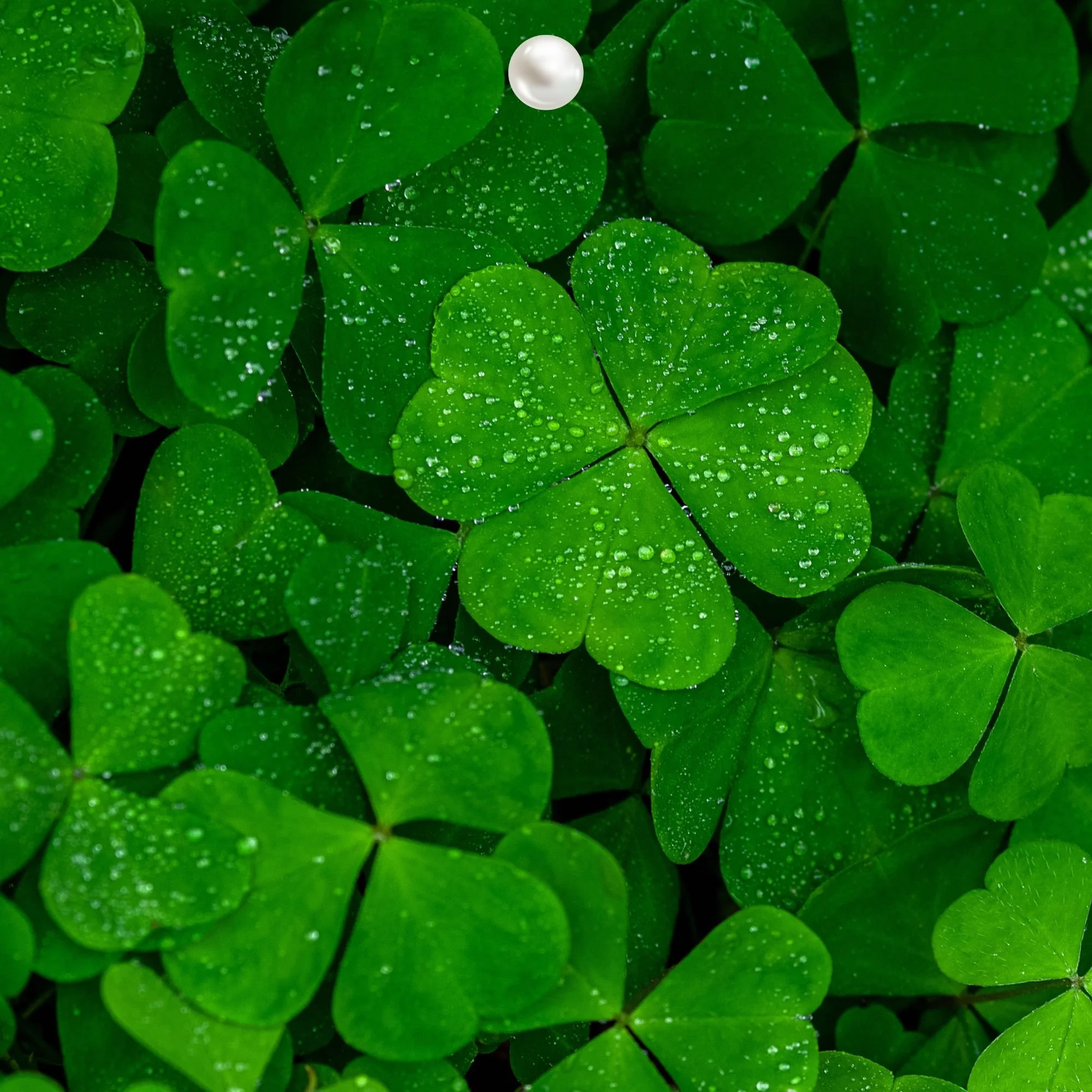 St Patrick’s Day green clover symbol – Irish gift inspiration