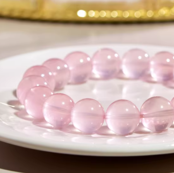 Rose Quartz Bracelet
