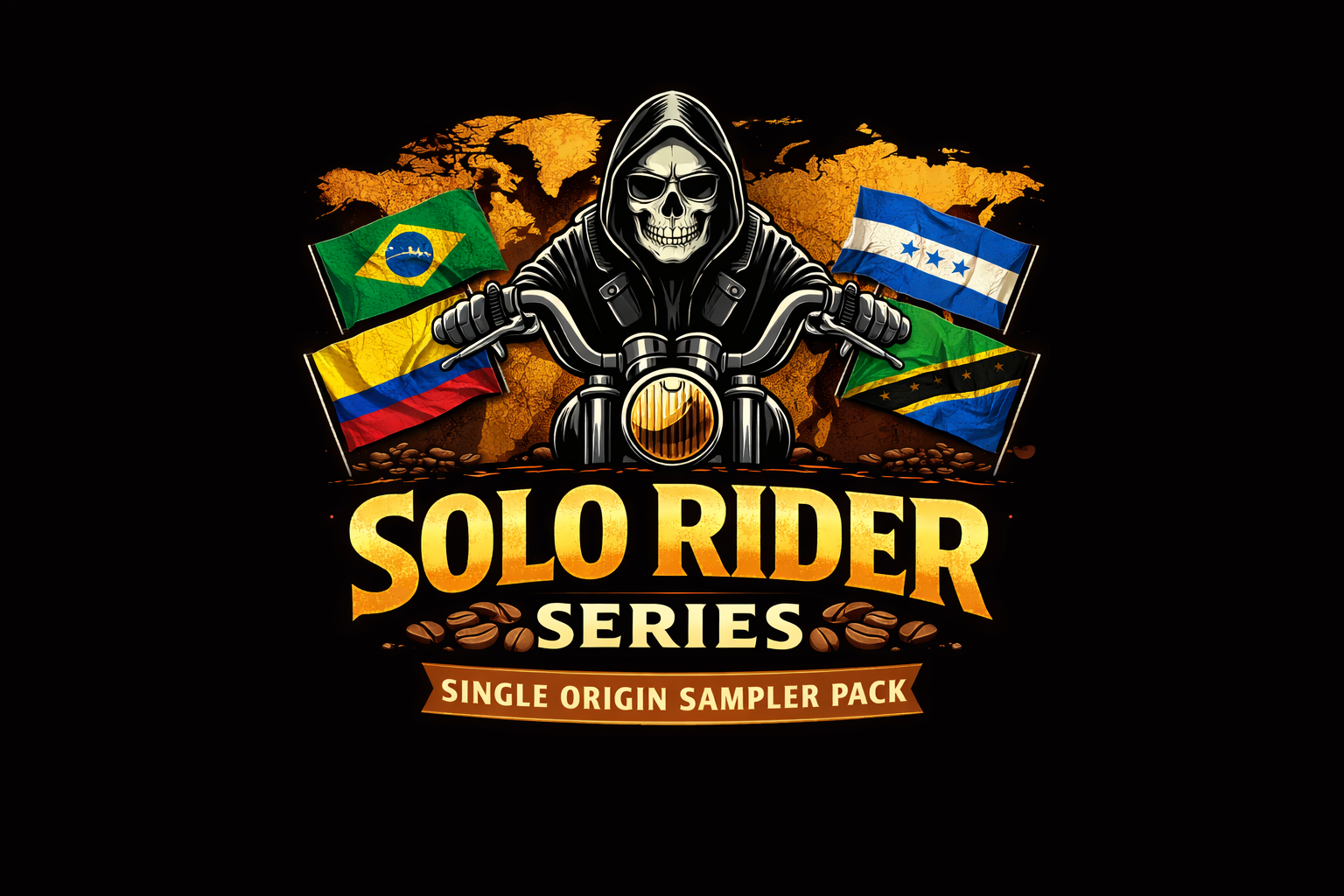 Solo Riders Series