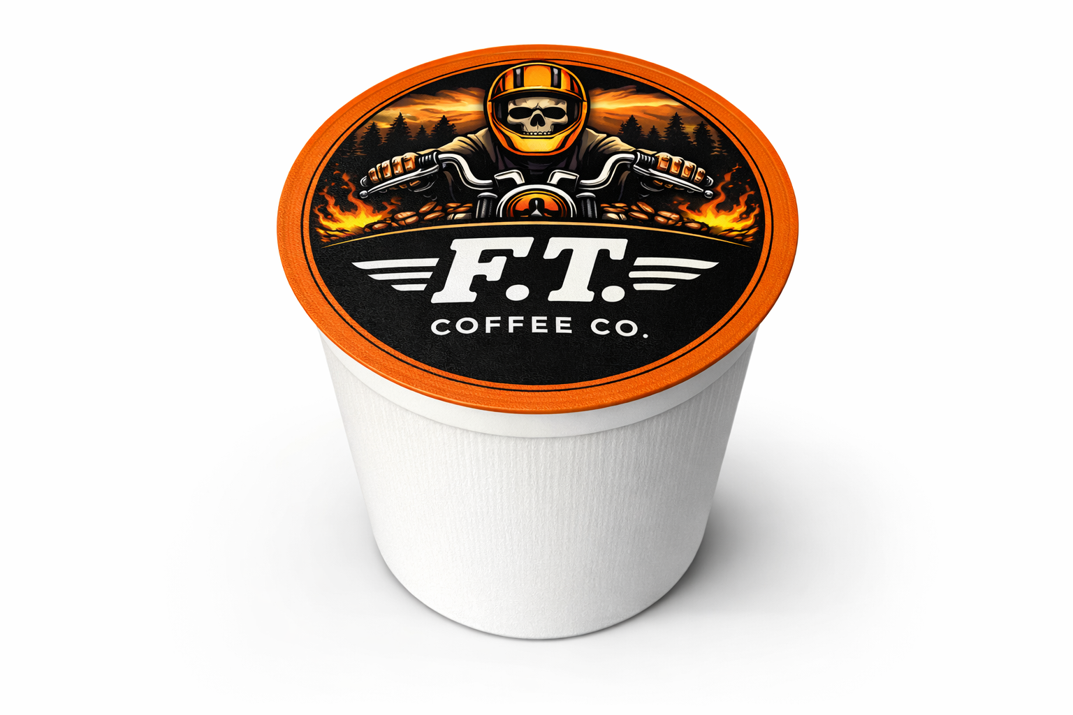 60 Pack Single Serve Coffee Capsules