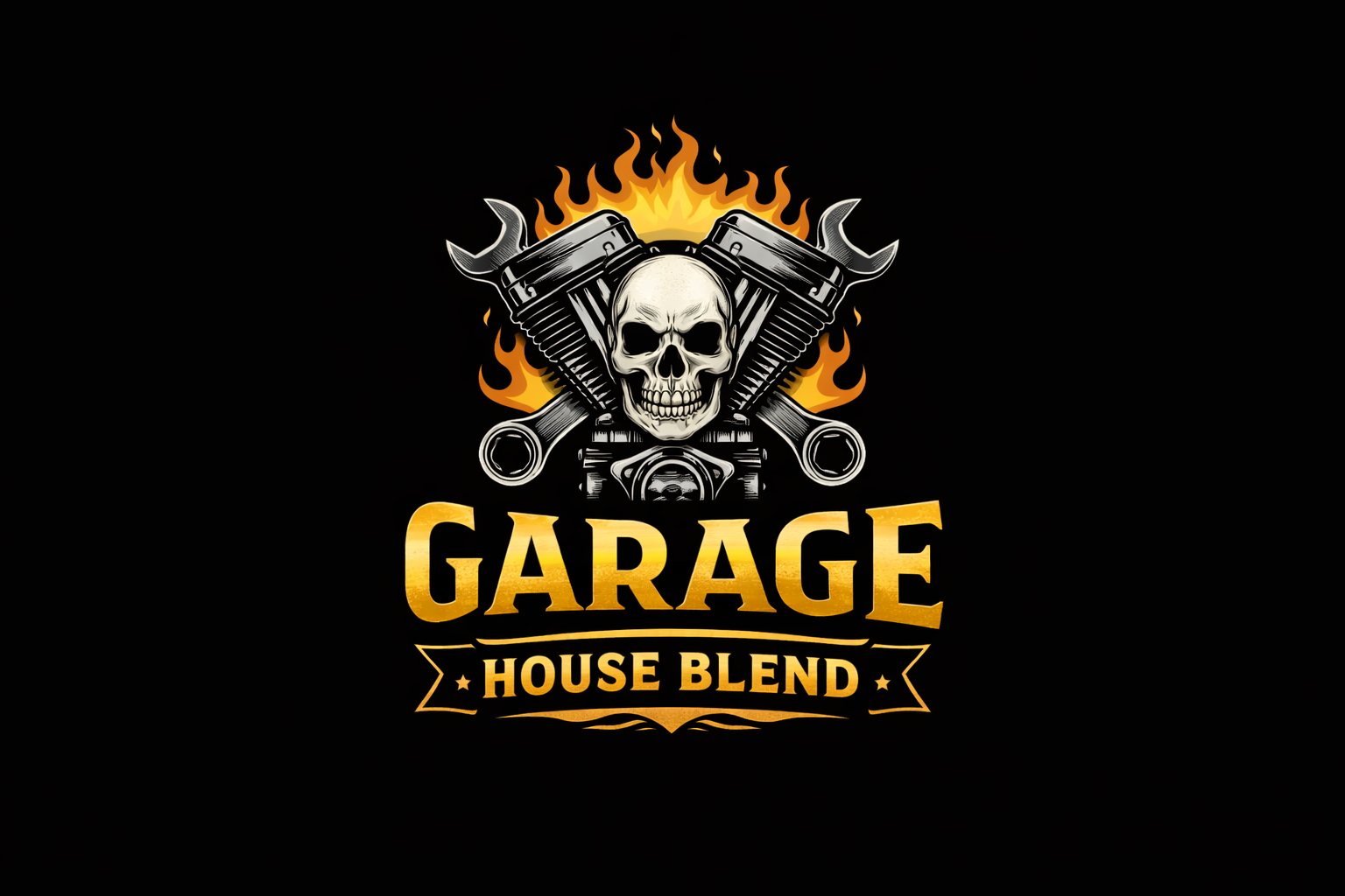 Garage House Blend