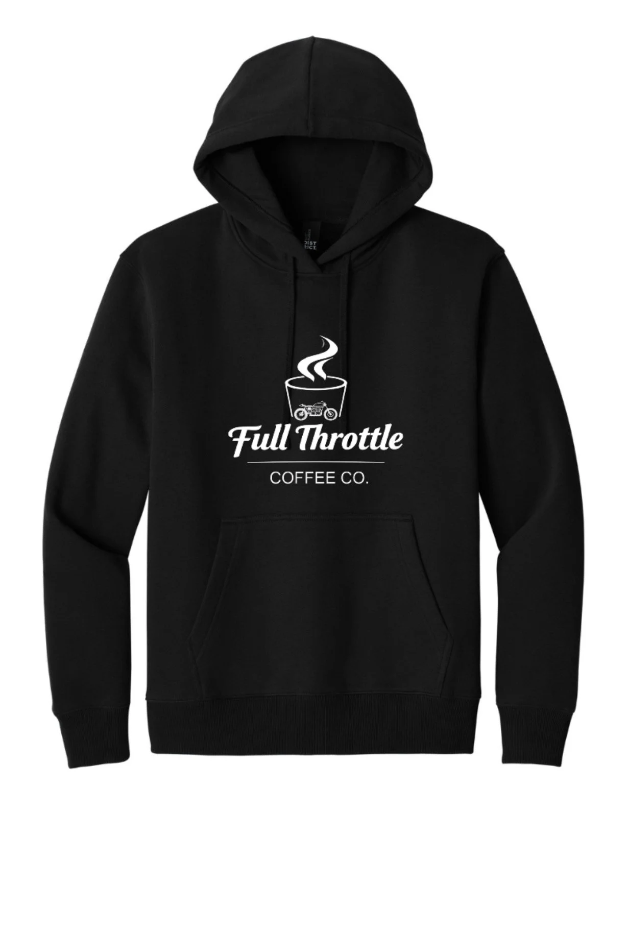 Full Throttle Coffee Co. Pull Over