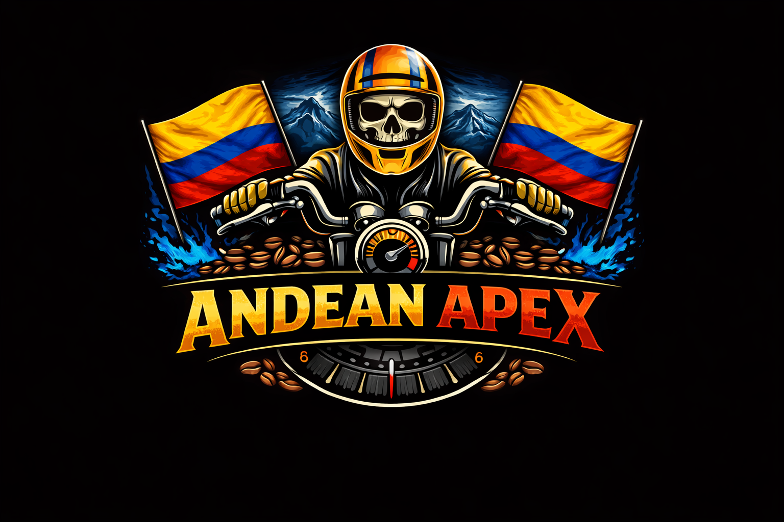 Andean Apex- Columbia