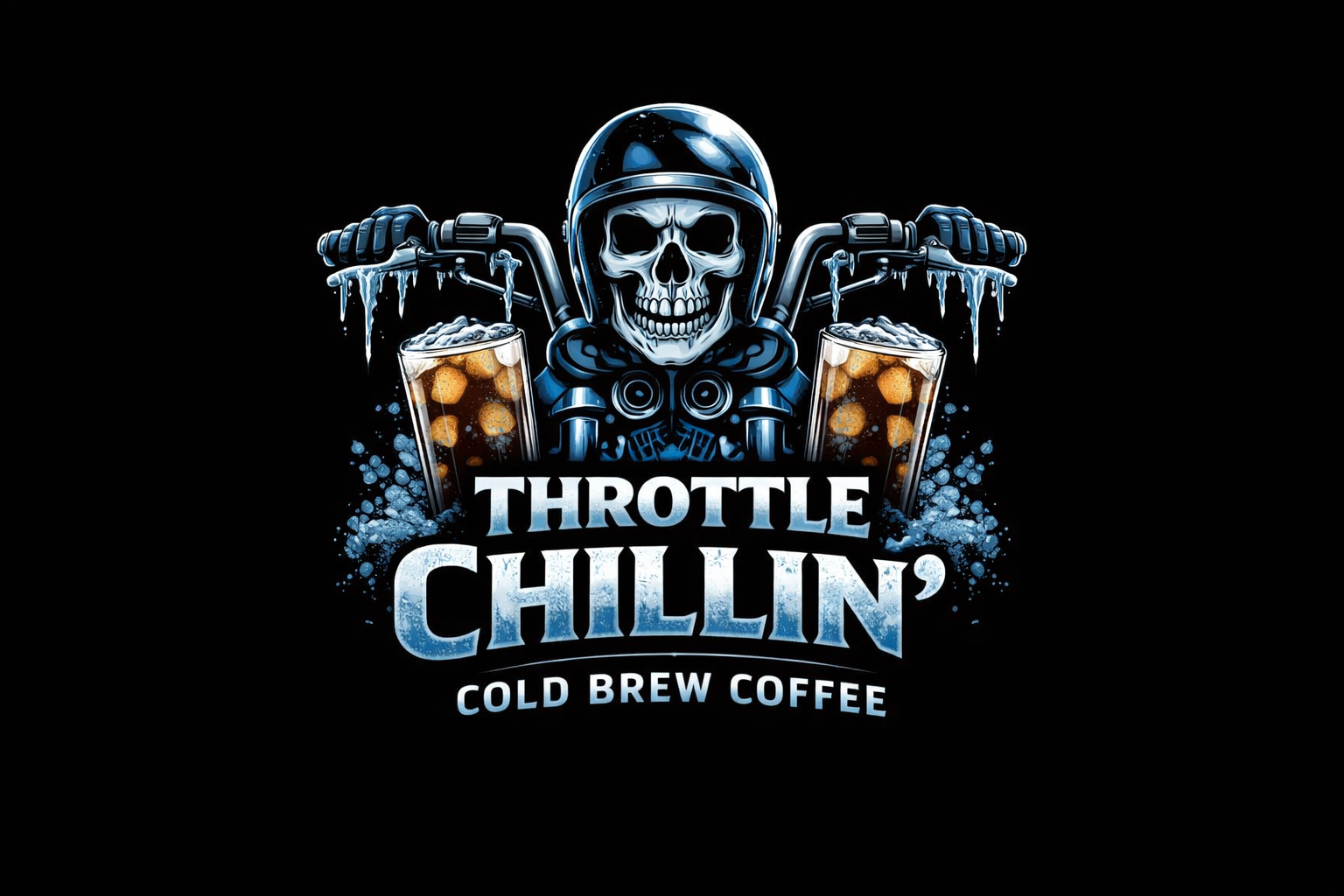 Throttle Chill'n Brew