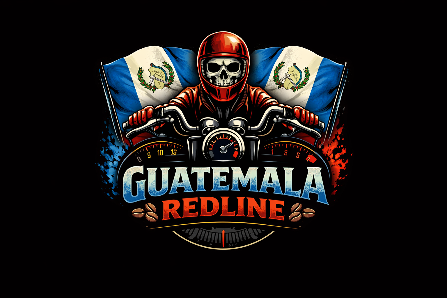Guatemala Redline