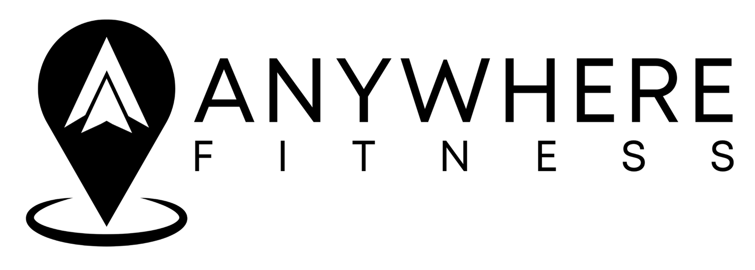 Anywhere Fitness | Built for Real Life