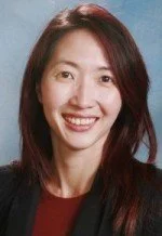 Smiling female physician, Dr. Chong