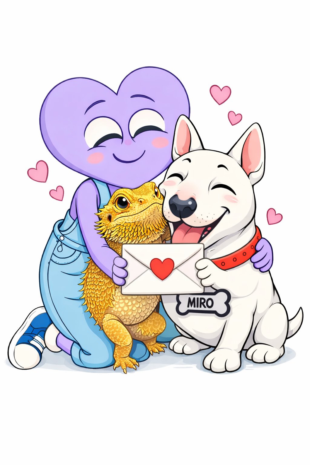 Monthly Mail Subscription for Little Ones!