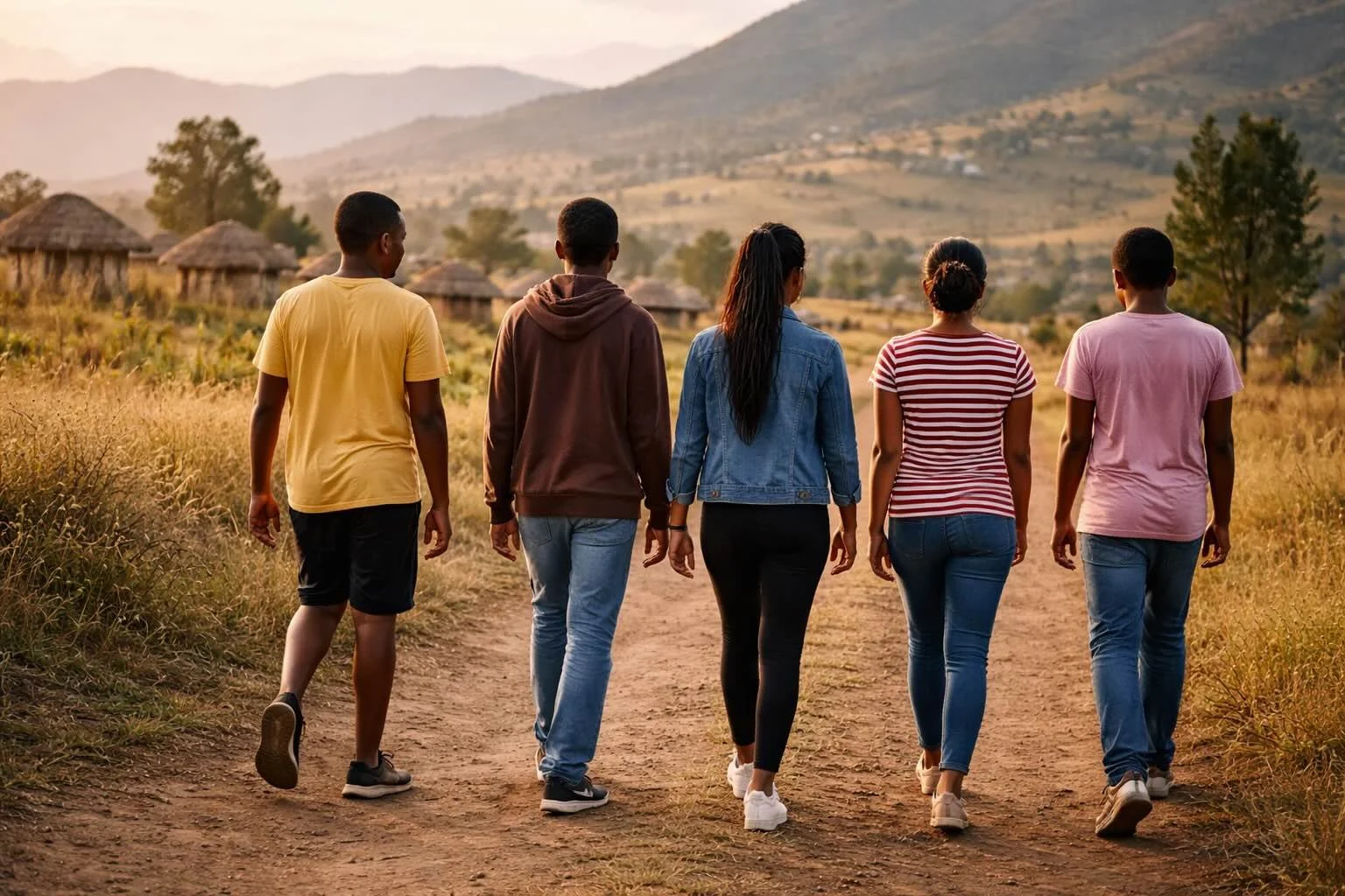 A New Chapter for Our Teenagers