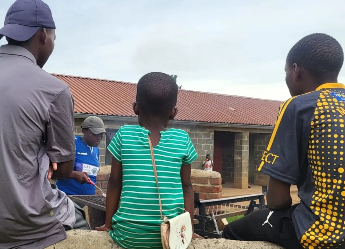 Welcoming New Children: Restoration in Motion