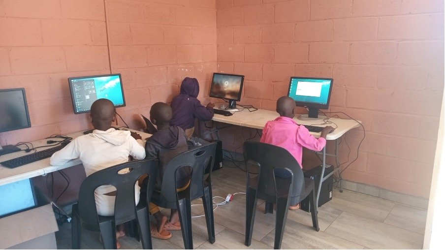 More Than School: Creating Learning Spaces in the Mountains