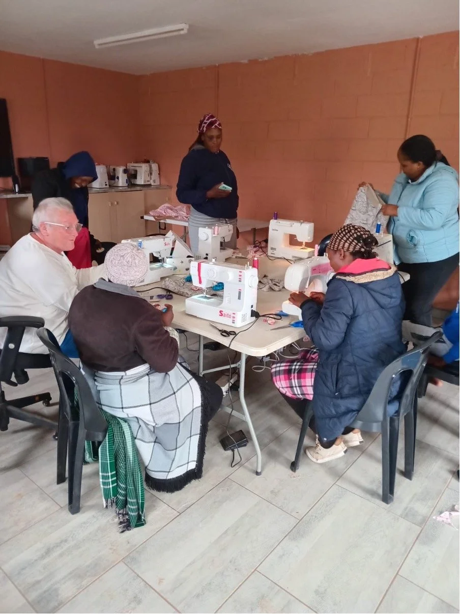 Sewing a Future: The Story of the One Day Training Centre