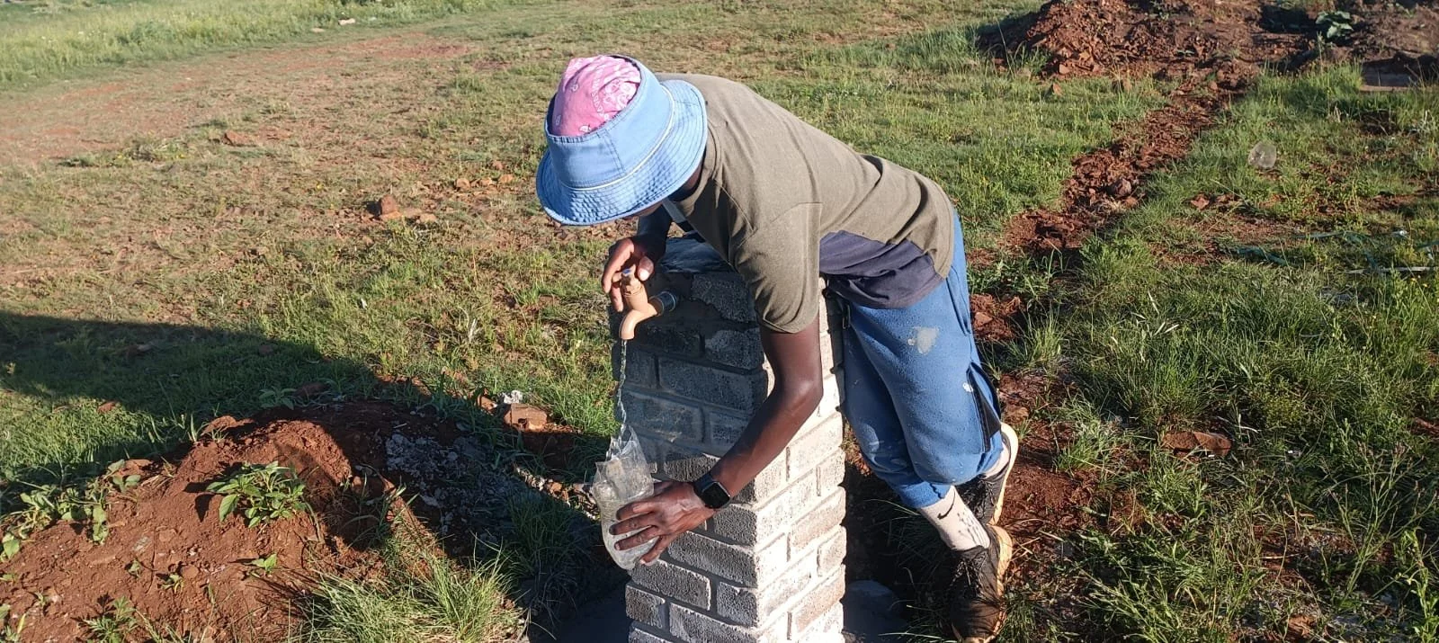 Water on the Mountain: When a Village Dug for Its Future