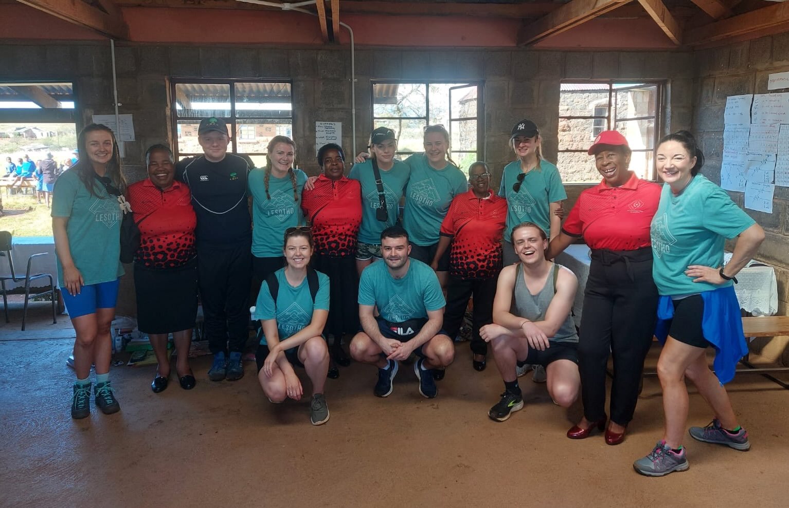 Beyond the Build: The Lasting Impact of Volunteer Teams