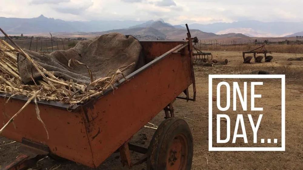 A Month in Lesotho: We Have Some Land