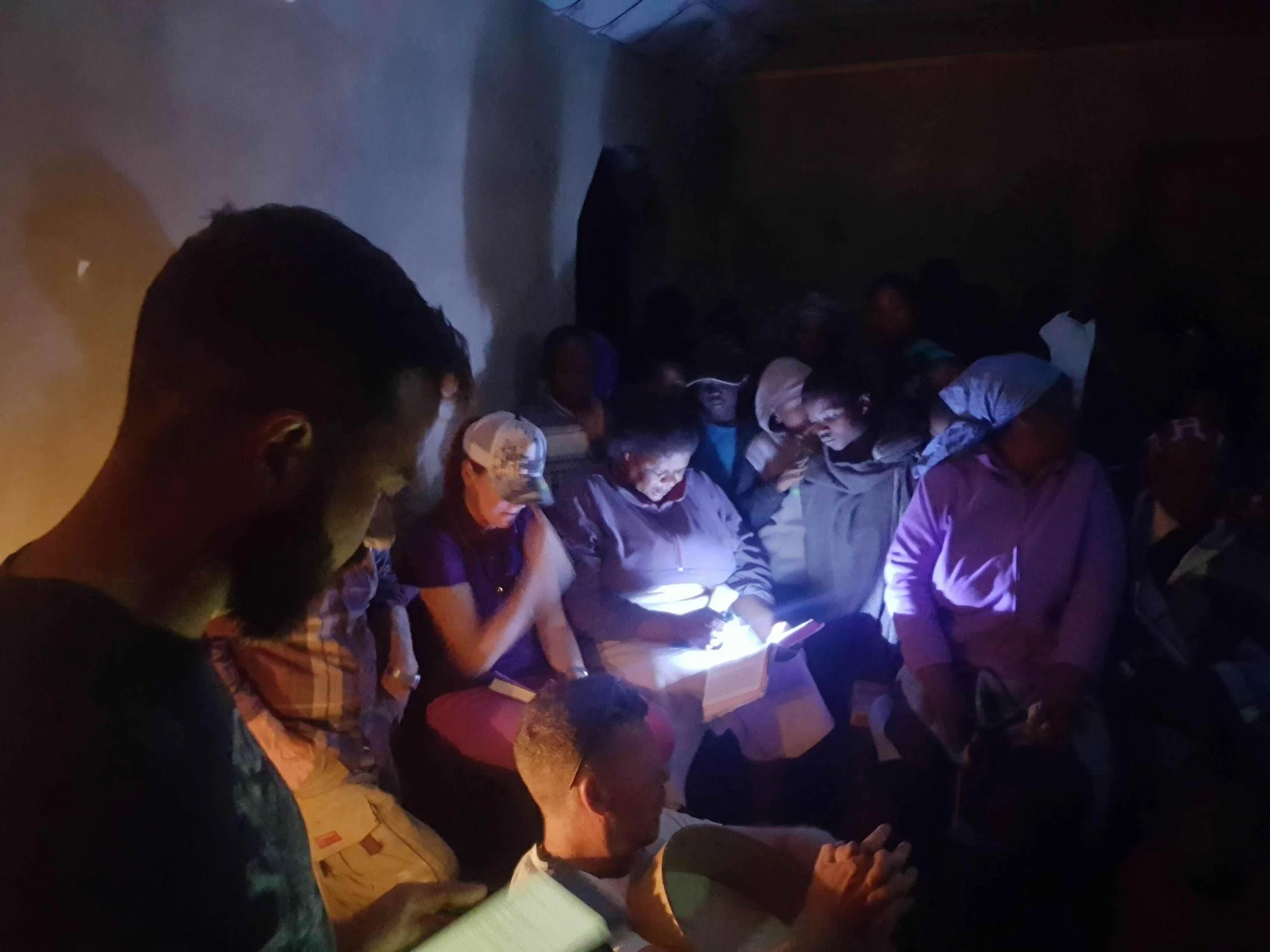 How a Church Emerged in HaLebesa: The Story of Liberty Church HaLebesa