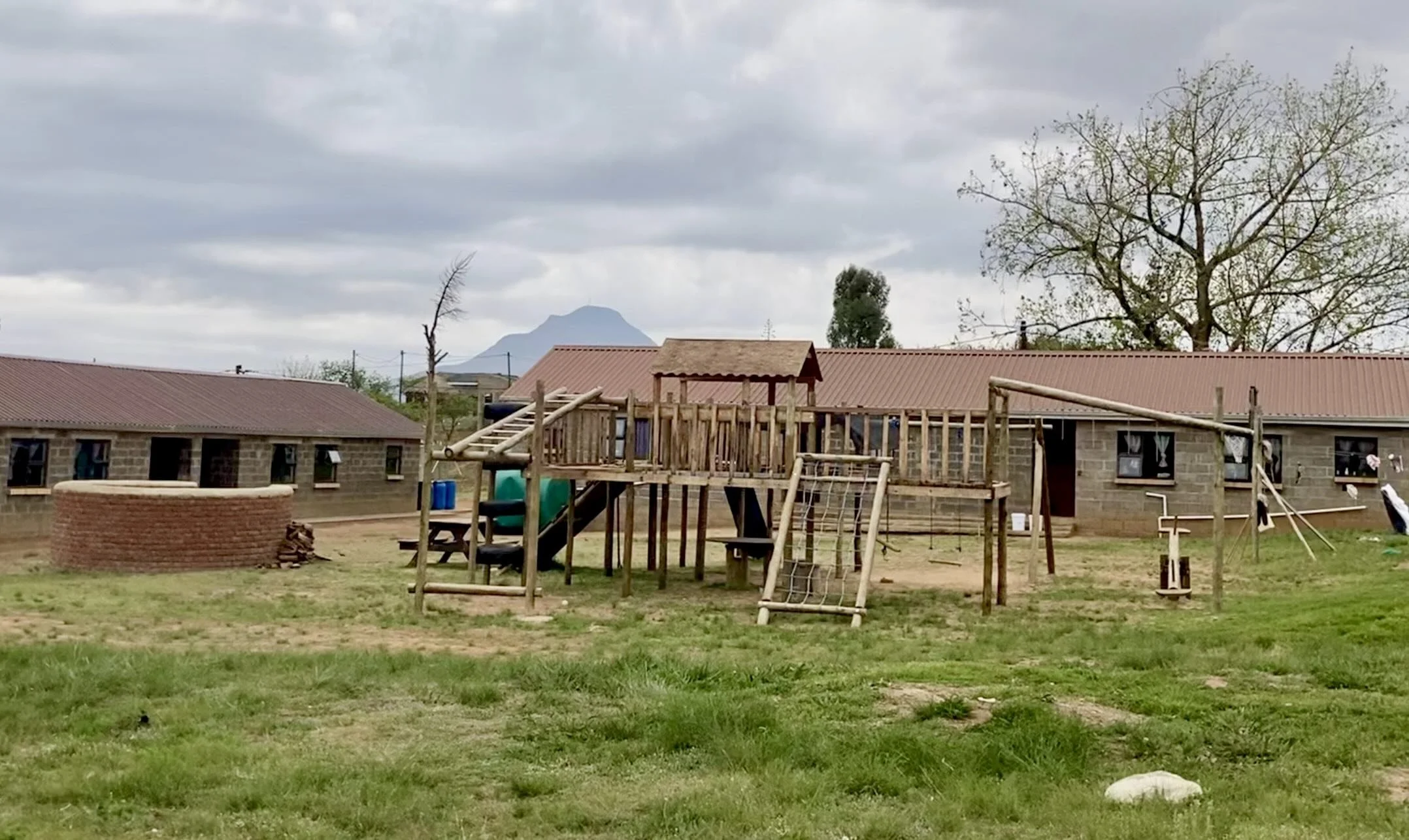 Returning to HaLebesa After Lockdown : A Site Full of Life