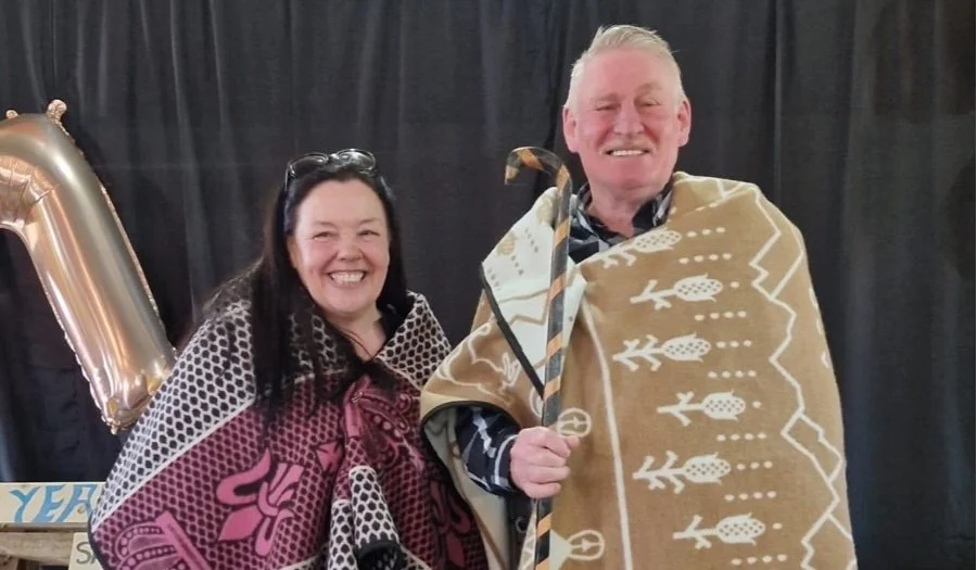 Honouring Chris and Sheila Dillon: A Pioneering Season Completed