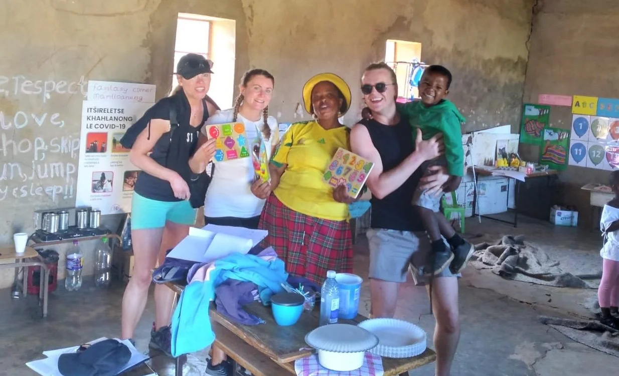 Ireland &amp; Wales Team Visit: April 2023