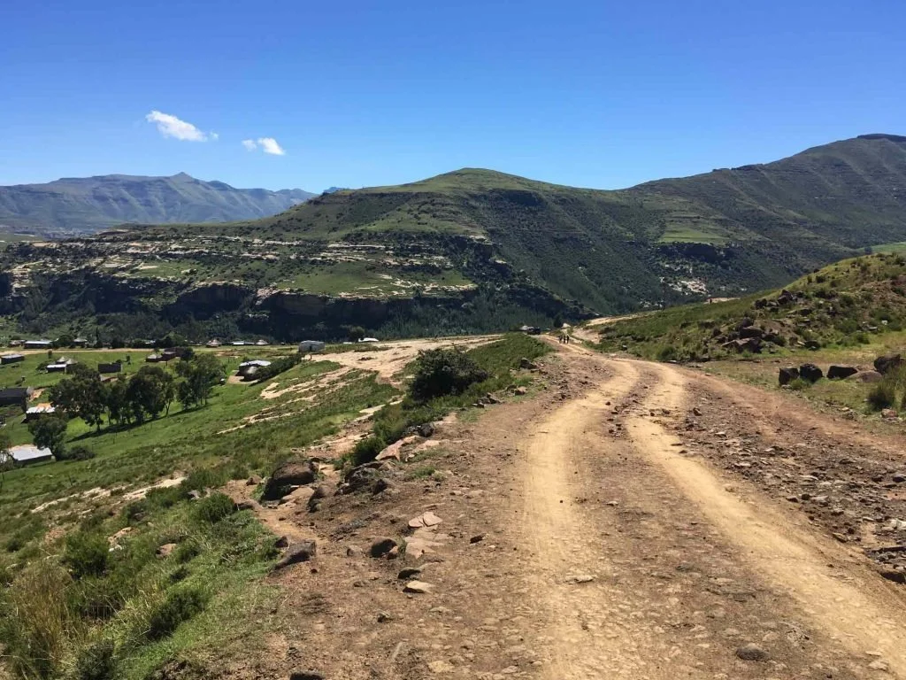 Butha Buthe: A New Start