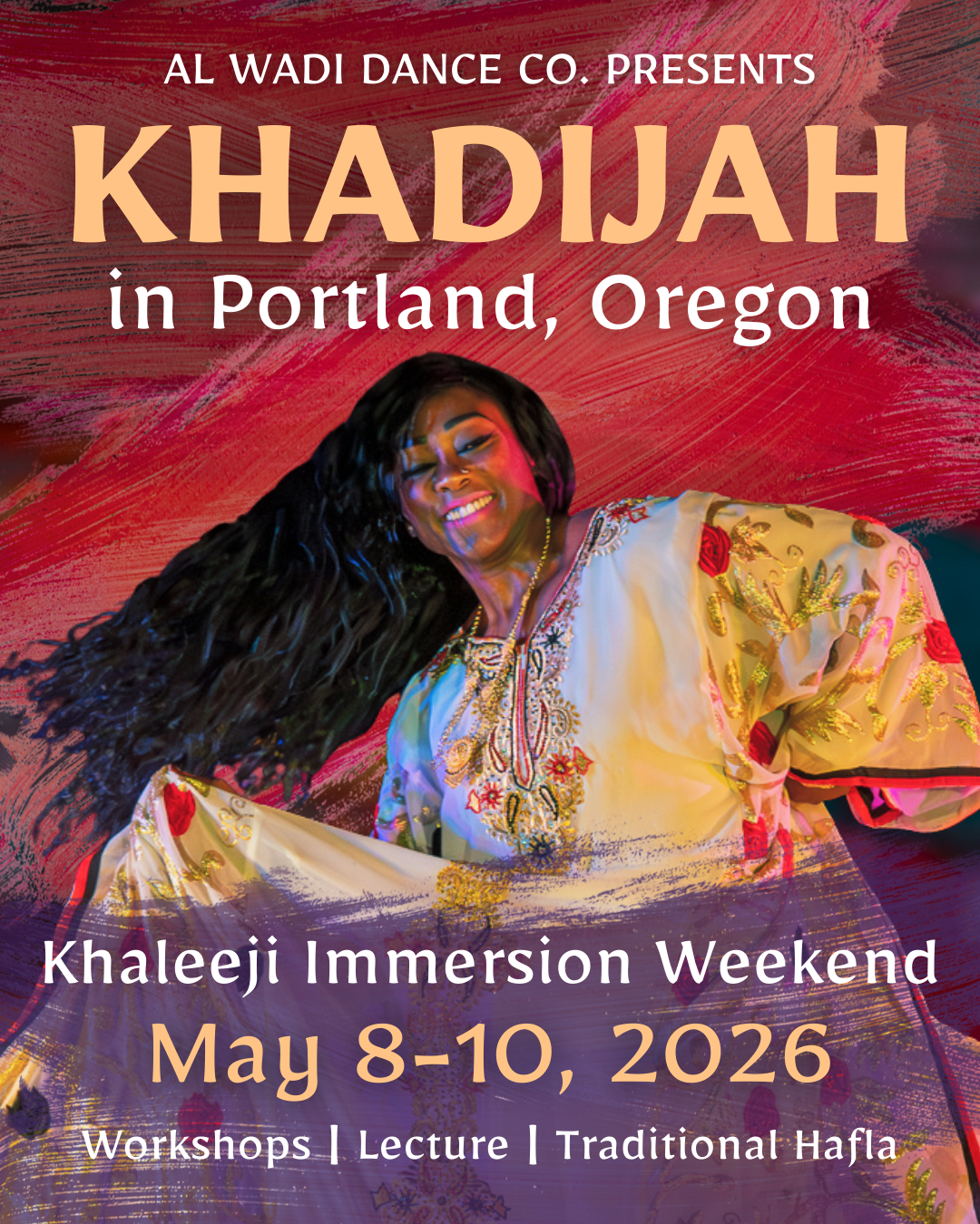 Khadijah in Portland, OR