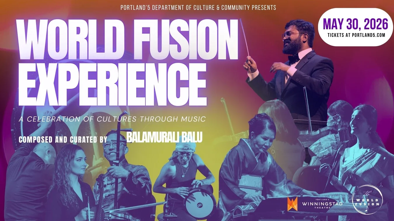World Fusion Experience