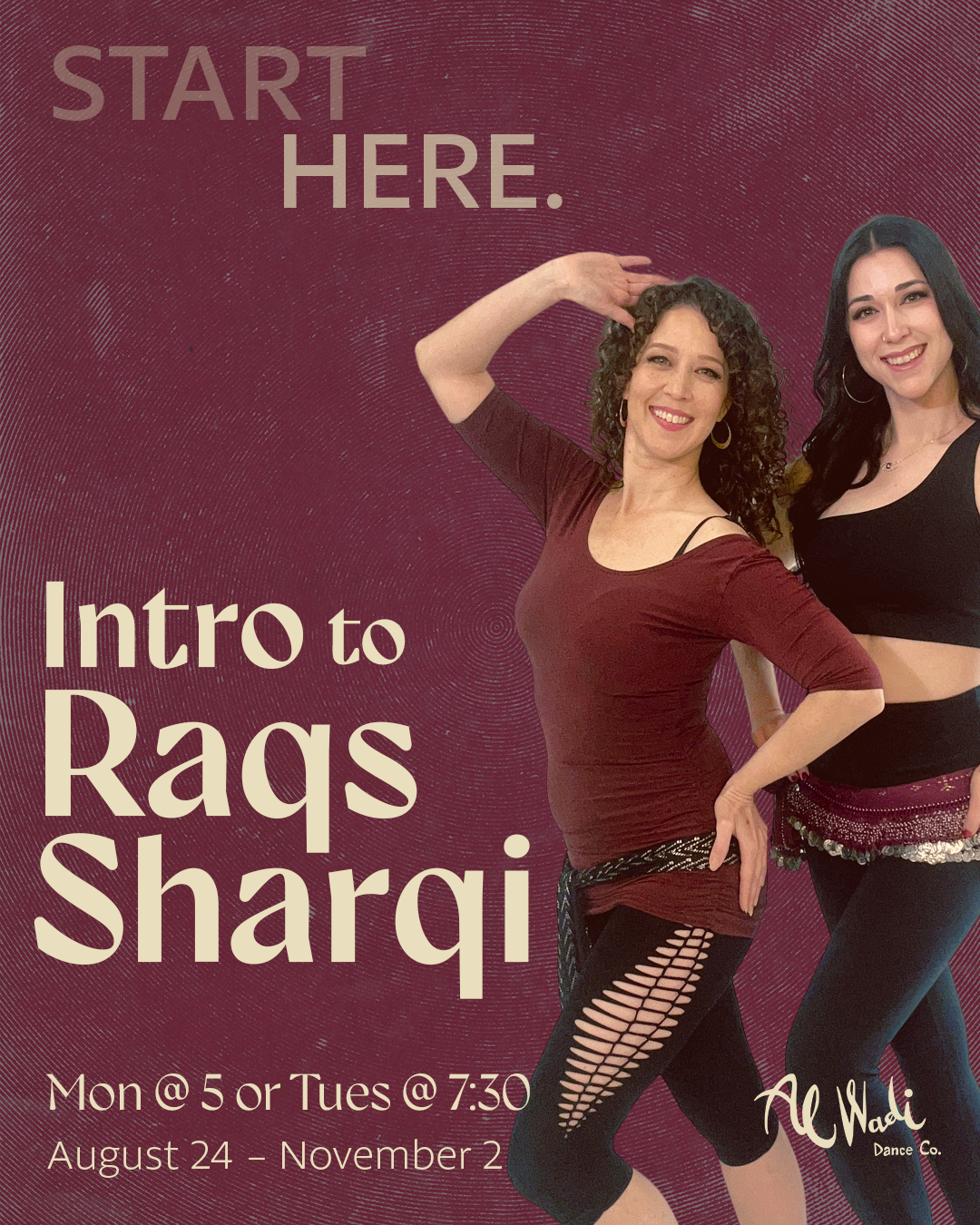 Intro to Raqs Sharqi Ad Fall 26.png