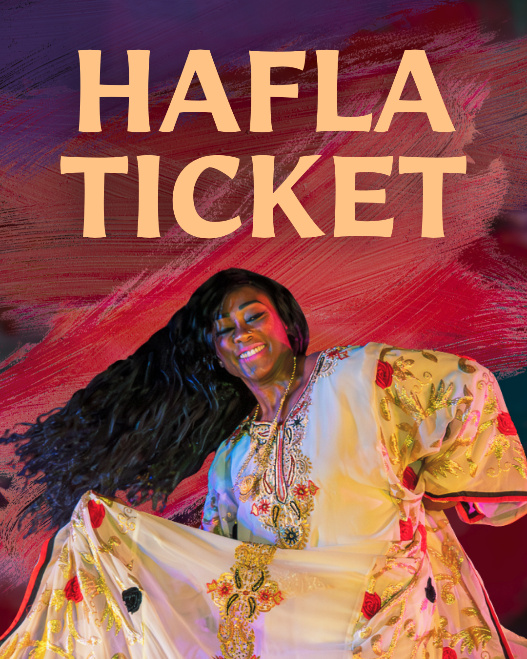 Khadijah Weekend Hafla Ticket