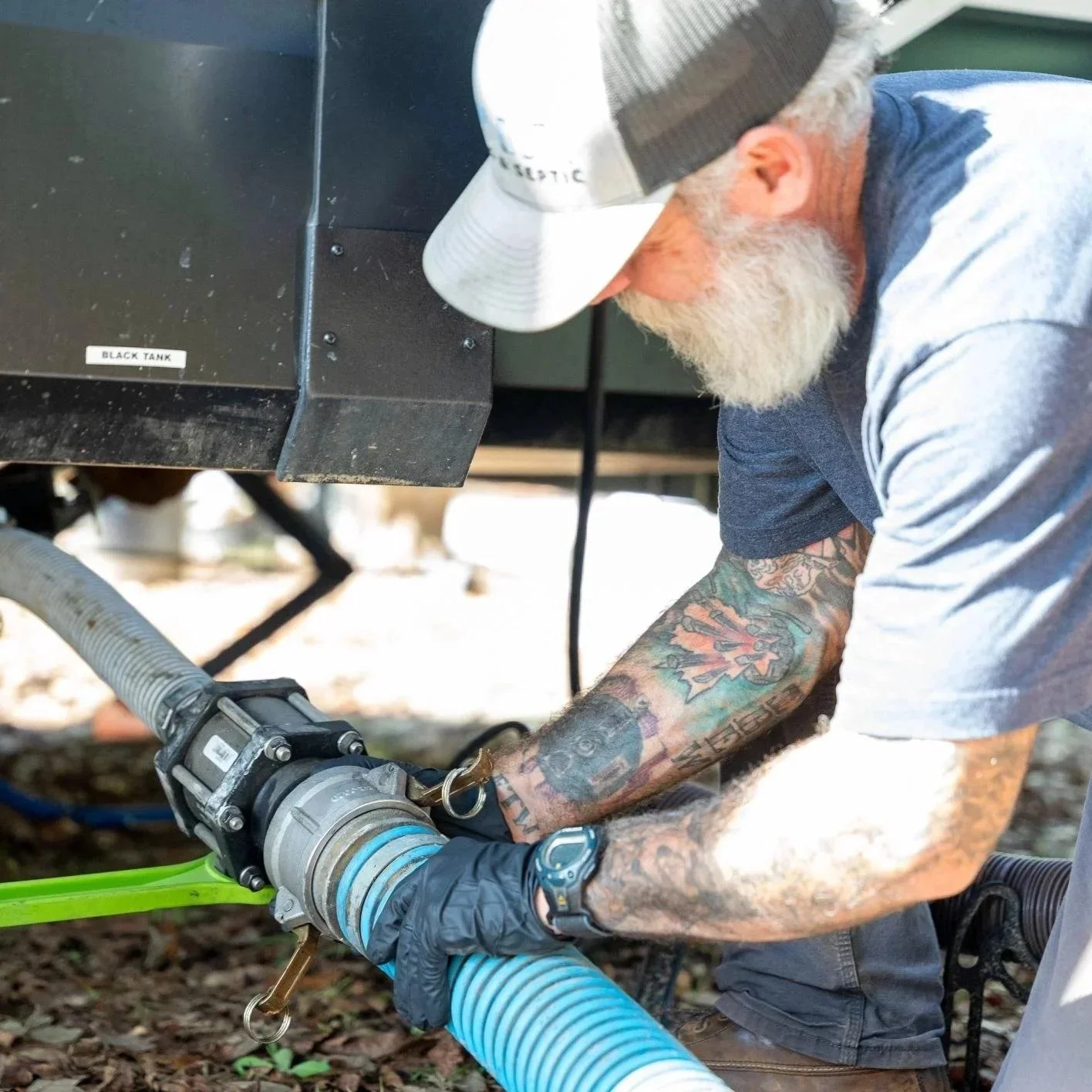 Why Routine Septic Tank Cleaning Matters More Than You Think