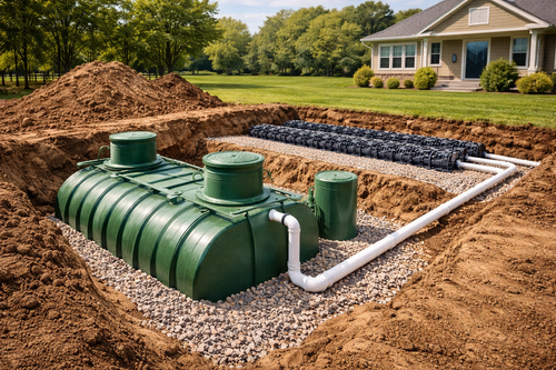 Septic System Upgrades