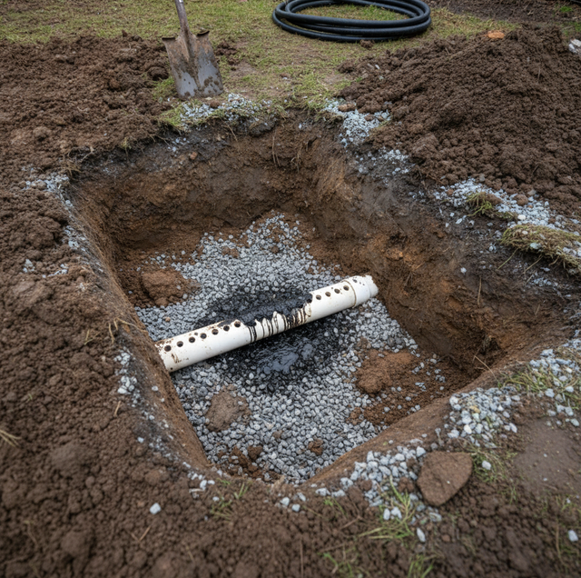 What Causes a Septic Drain Field to Fail?