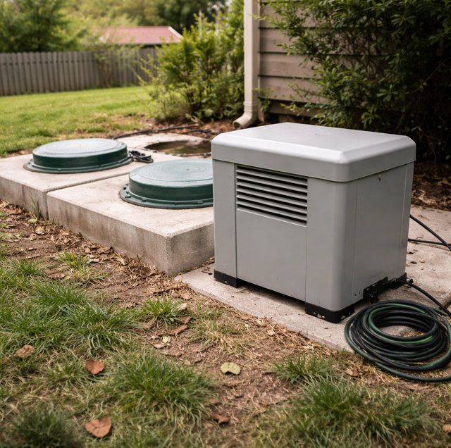 Aerobic Septic System vs. Conventional Tank: 7 Key Differences