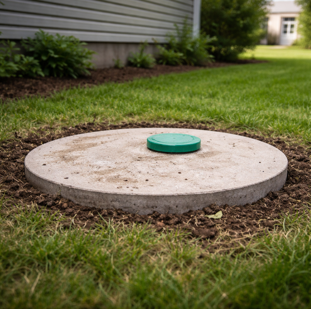 How a Septic System Works: Follow One Flush Start to Finish