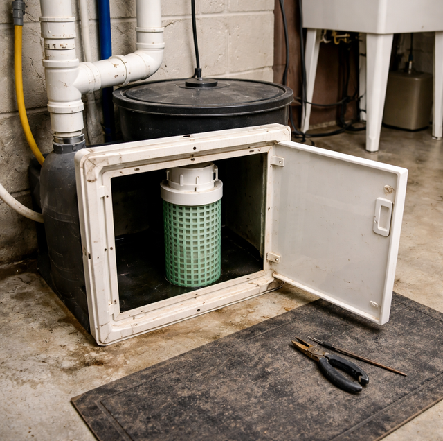 Septic Effluent Filter: The Part That Saves Your Drain Field