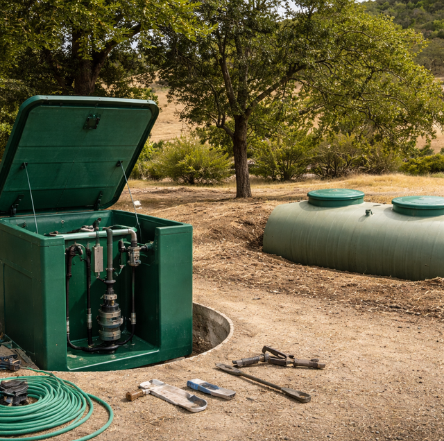 What Is a Septic Lift Station? The Pump That Beats Gravity