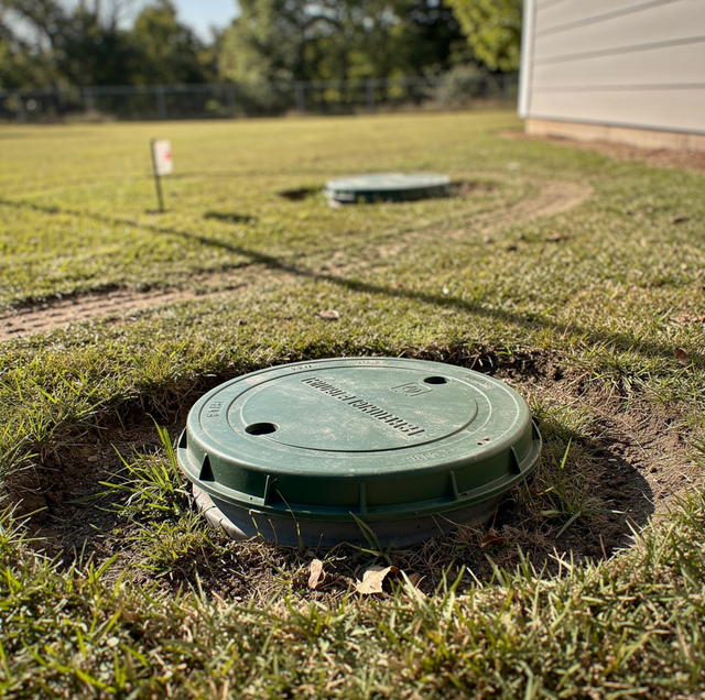 What a Drain-Field Diverter Valve Does, and Who Has One