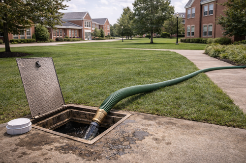 Warehouse, School & Gov Facility