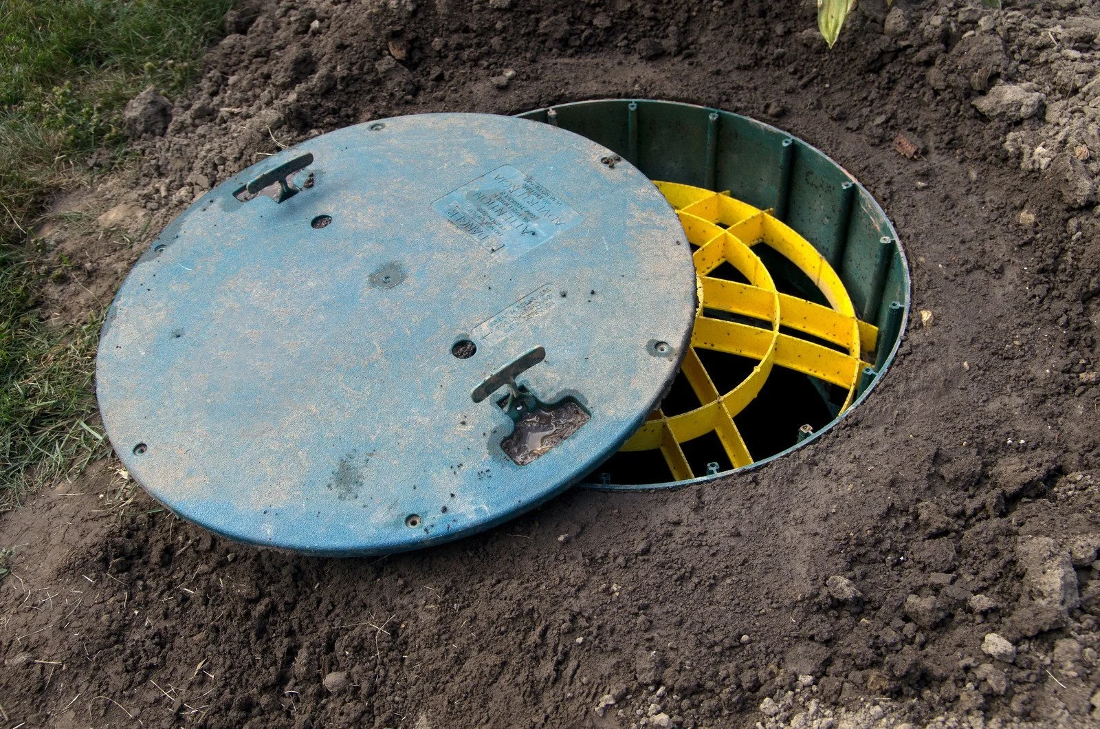 Septic System Installation