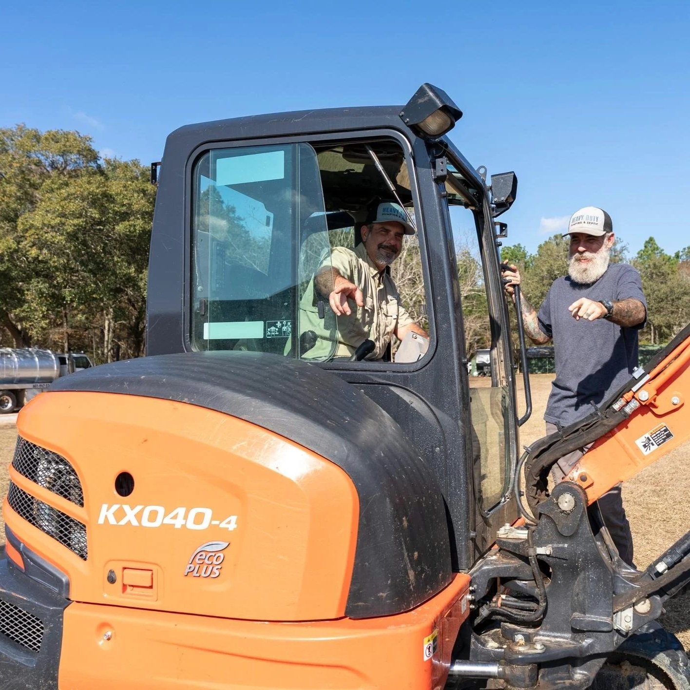 Why Commercial Septic Pumping Requires a Higher-Capacity Approach