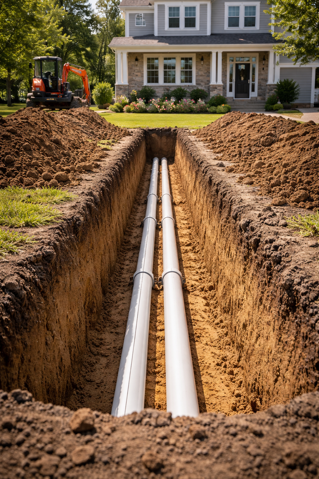 Soil, Excavation & Utility Services