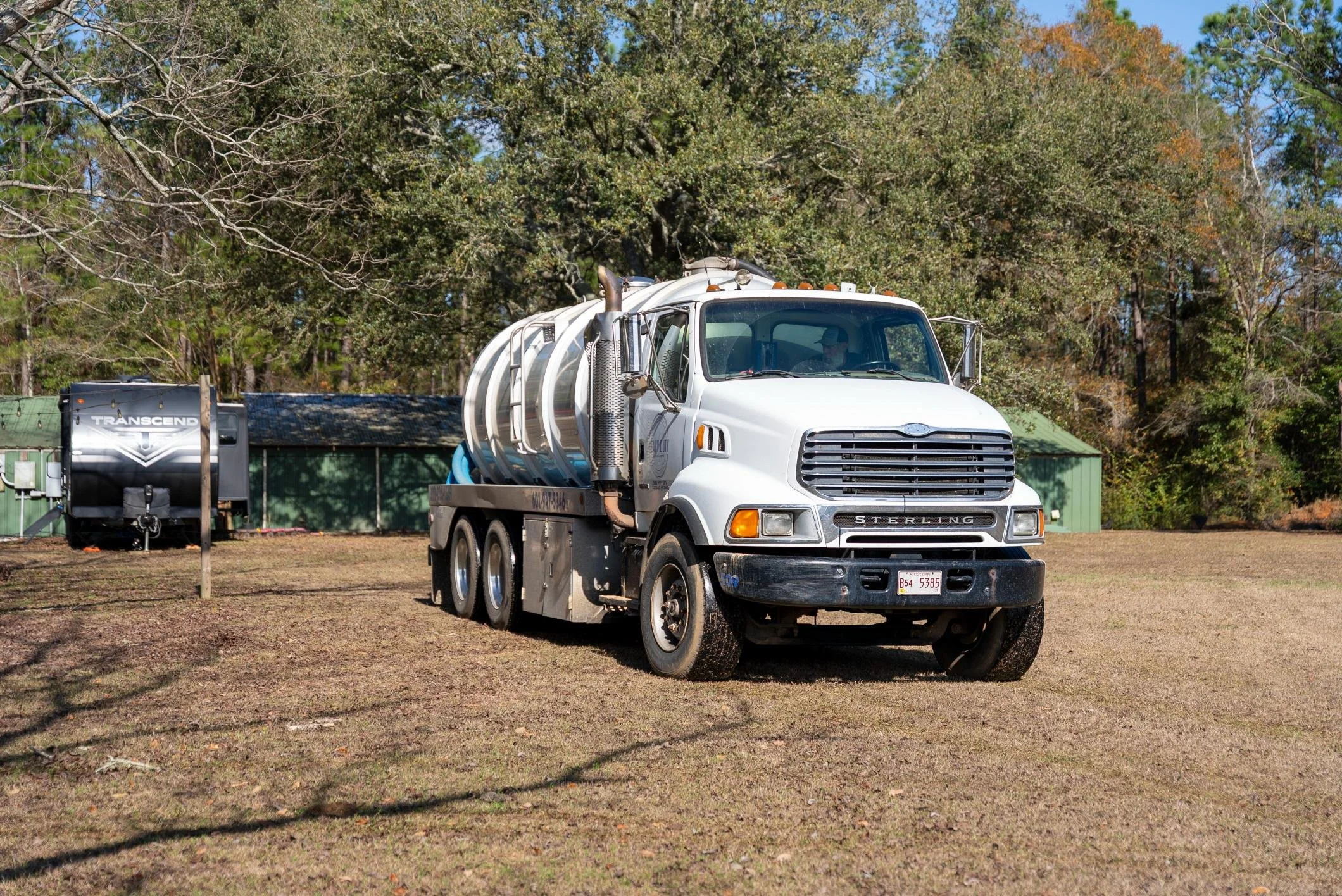 Picture Idea: Our Experienced Septic System Installation In Lucedale Ms